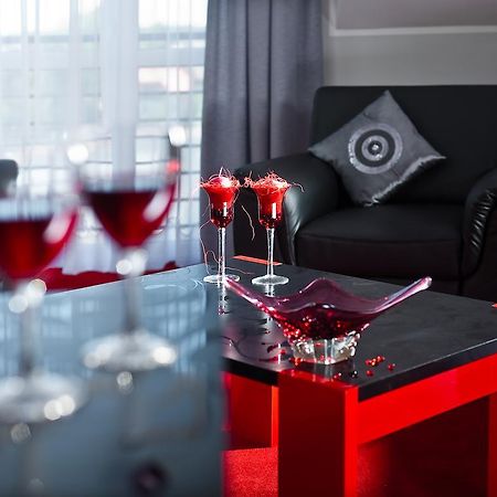 Willa Tanona Bed & Breakfast เบียวิสตอก ห้อง รูปภาพ
