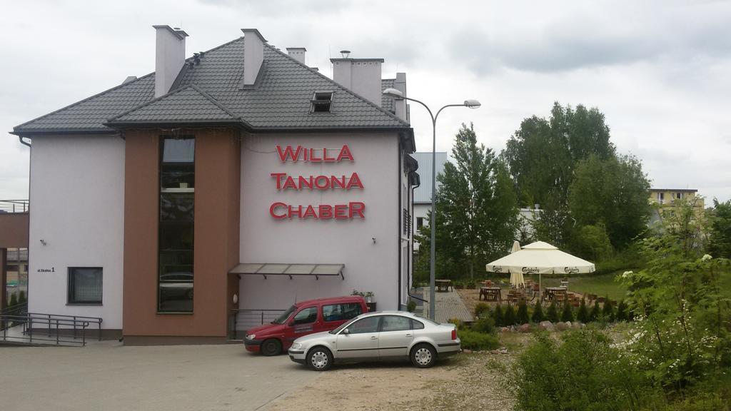 Willa Tanona Bed & Breakfast เบียวิสตอก ภายนอก รูปภาพ