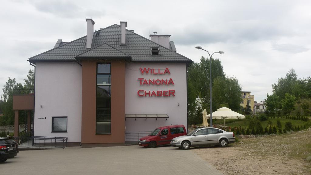Willa Tanona Bed & Breakfast เบียวิสตอก ภายนอก รูปภาพ