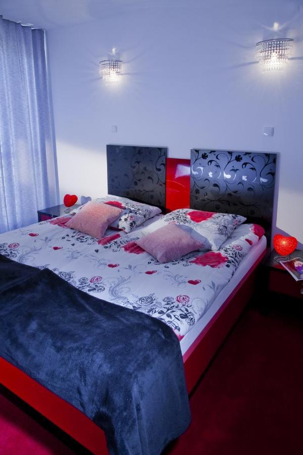 Willa Tanona Bed & Breakfast เบียวิสตอก ห้อง รูปภาพ